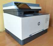 Drukarka HP Color LaserJet Pro 3302fdn | Na gwarancji | 700 zł