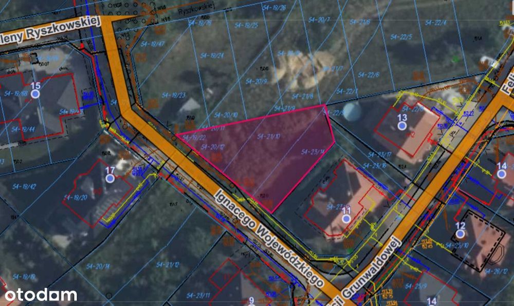 Działka w Siedlcach – bez ryzyka planistycznego.