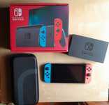 Nitendo Switch V2