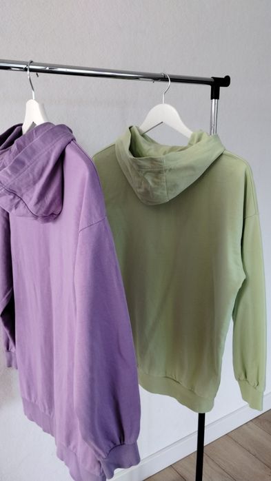 Bluza z kapturem - 2 sztuki 158-164