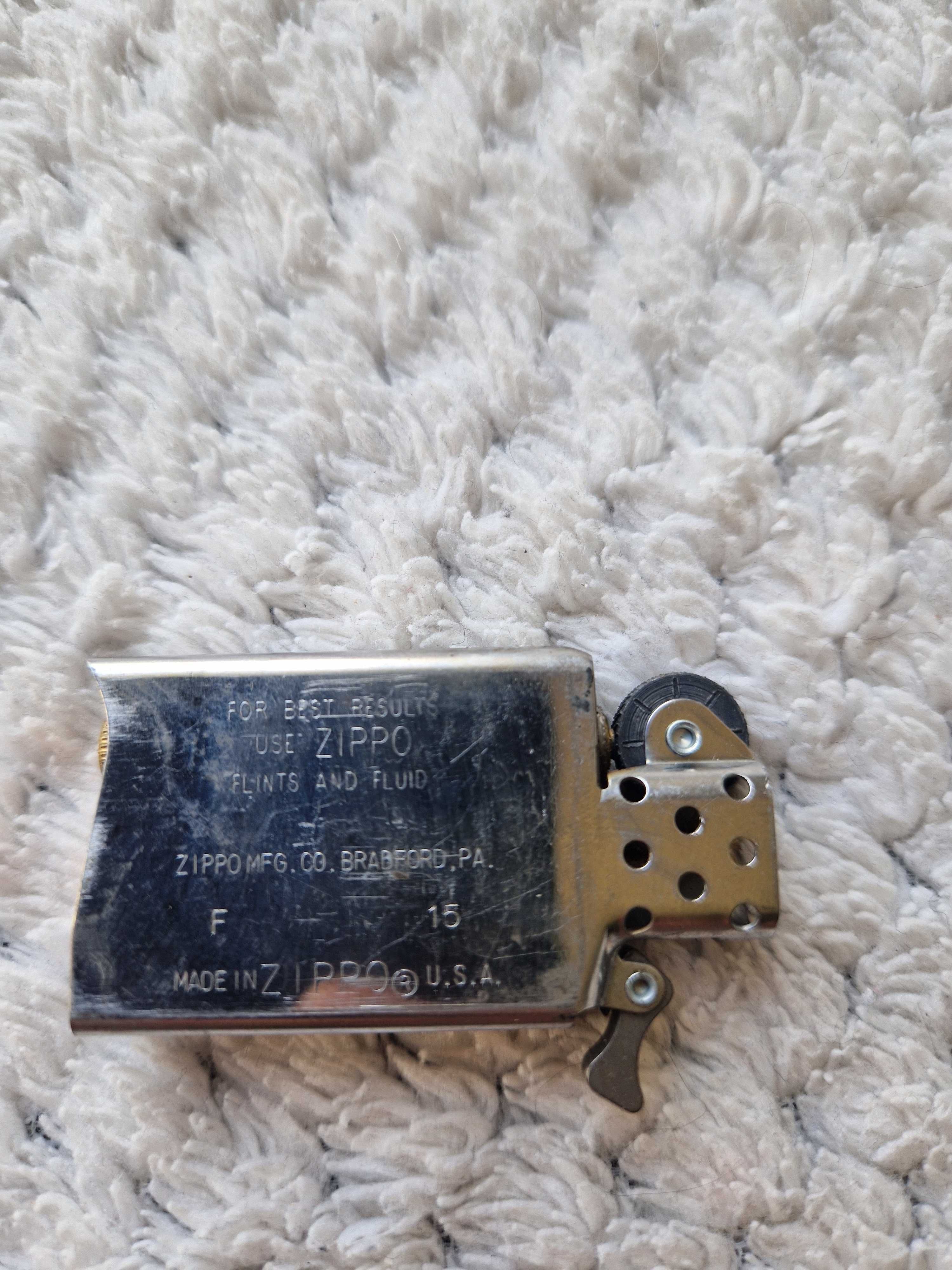 zapalniczka zippo slim spectrum - tęczowa