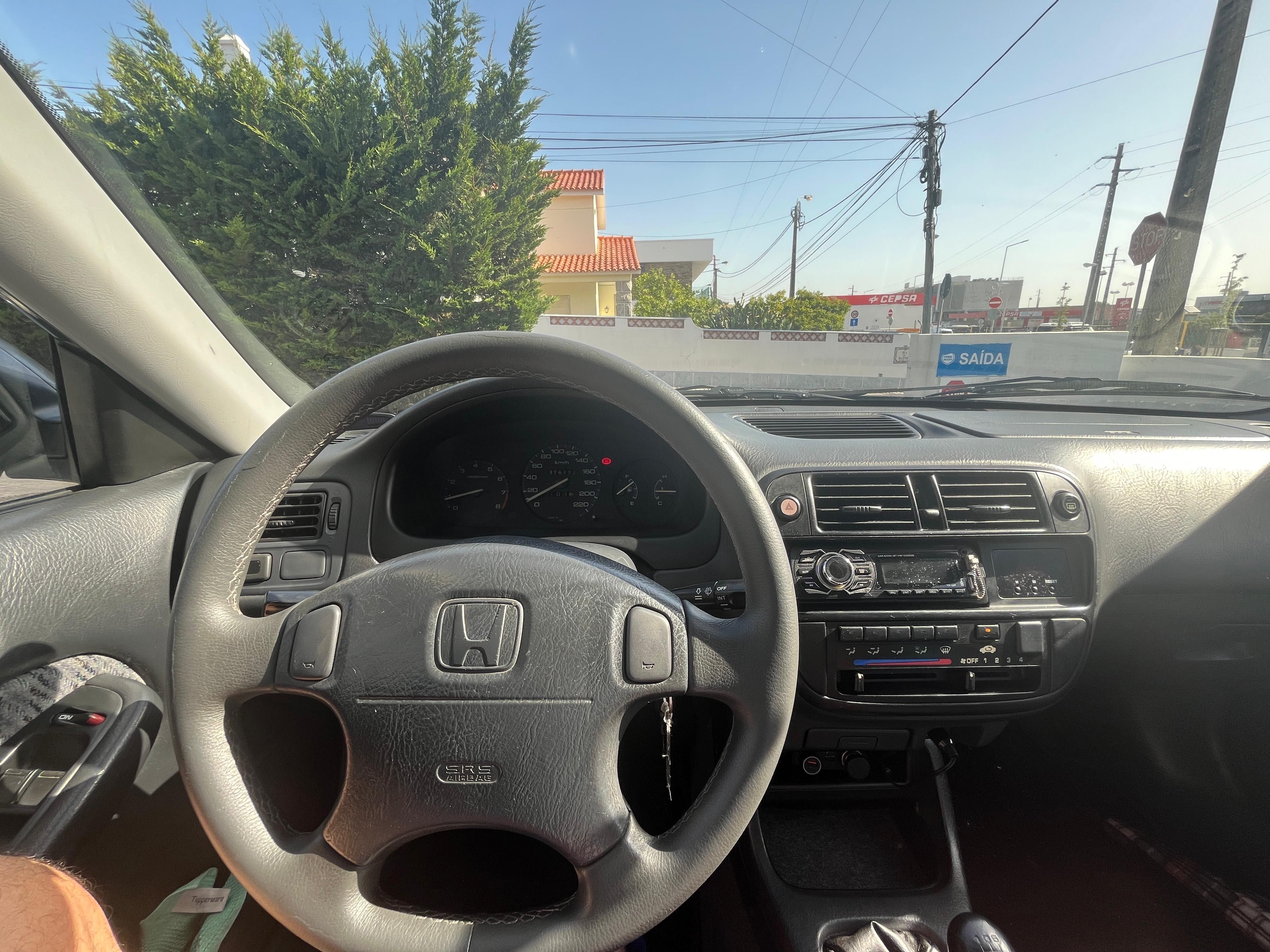 Honda civic 1.5 99 Gasolina