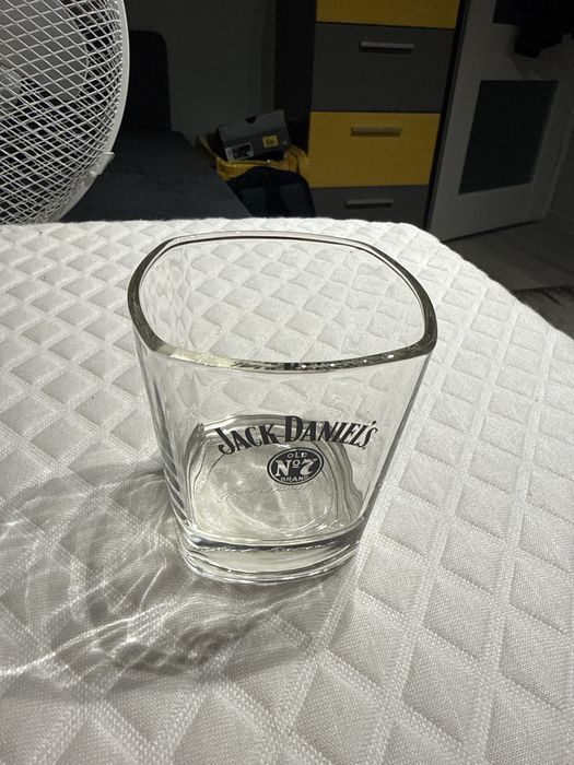 Szkalnka do whisky jack daniels