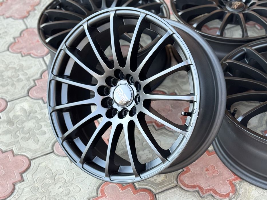 Литые диски R17 5x100 / 5x114.3 Тойота Мазда Шкода Ниссан Субару Киа