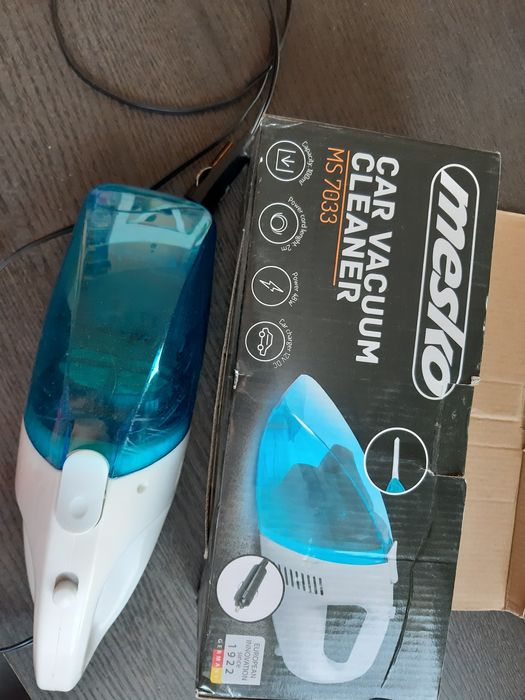 Odkurzacz samochodowy