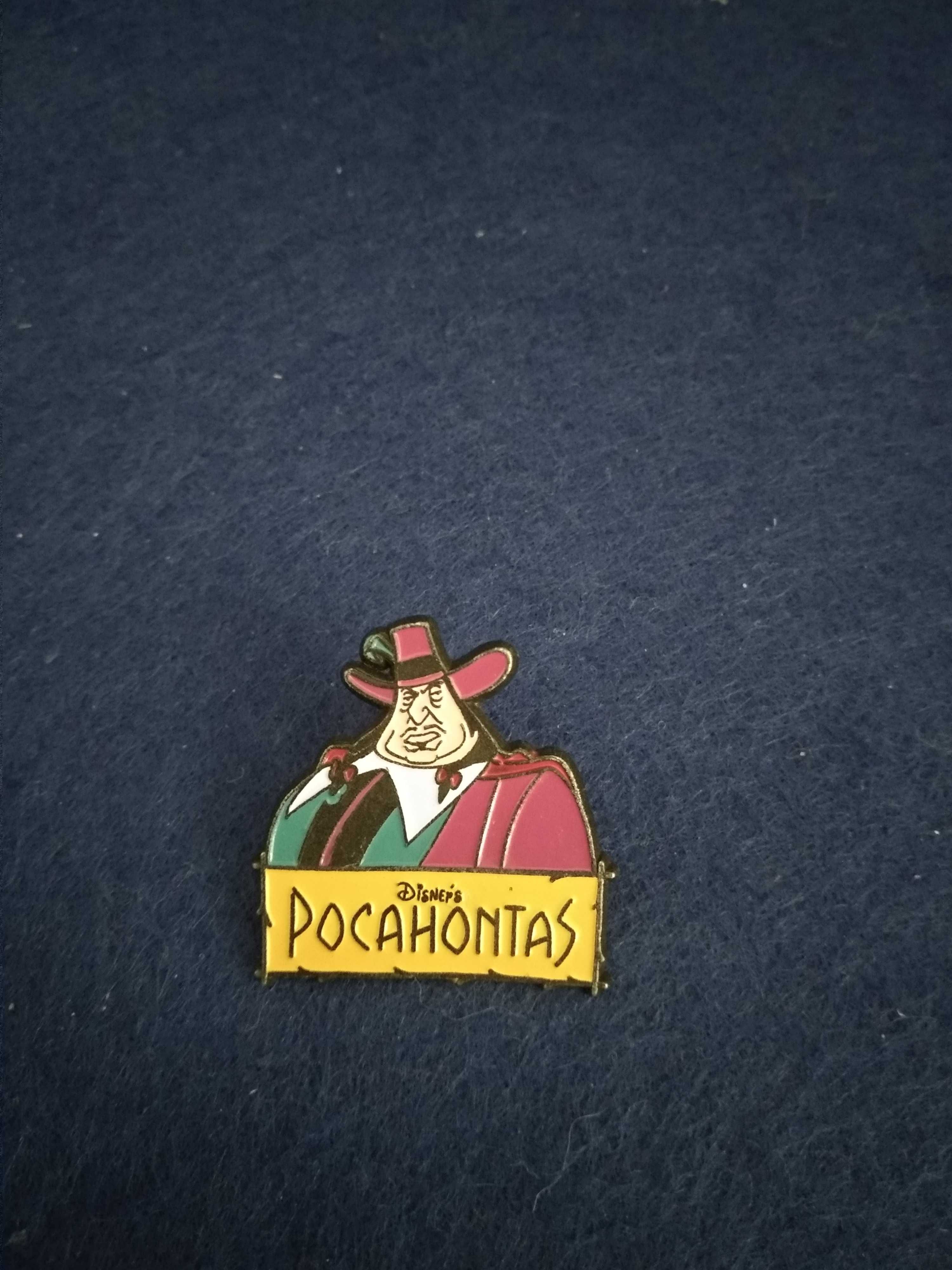 Conjunto De Pins Da Pocahontas
