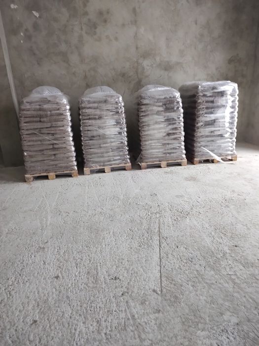 Пелета паливна а1