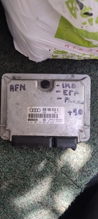 Продам ЭБУ vw afn