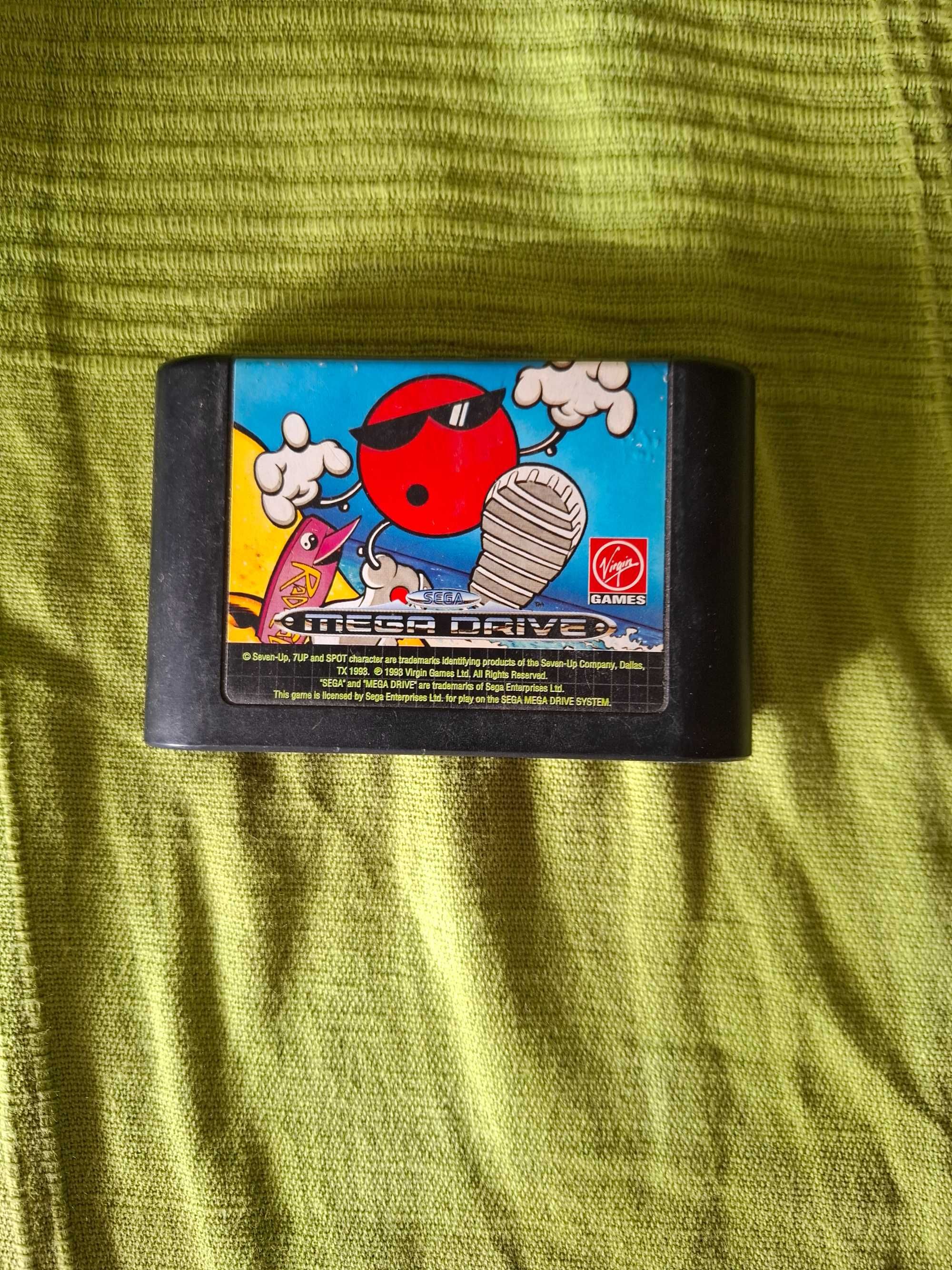 Cool Spot - Mega Drive
