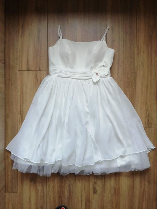 Suknia ślubna rozmiar 38