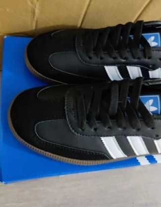 Adidas Samba OG Sport Shoes Black 36.5