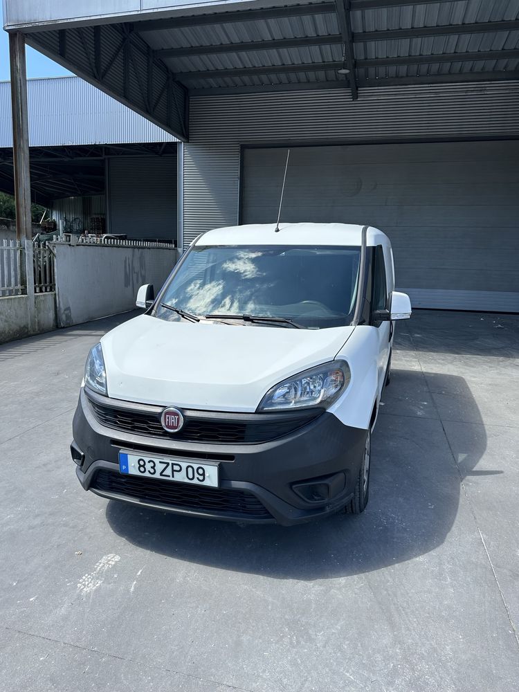 fiat doblo 1.3 d ano 2019 maxi