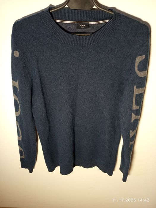 Joop nowe oryginalne sweter męski