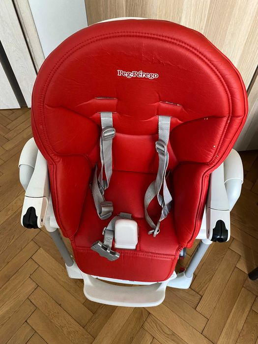 Peg Perego SIESTA FOLLOW ME krzesełko do karmienia