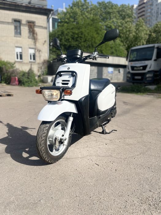 Скутер мопед Yamaha Jog Sa36, 39, Gear, Honda, Suzuki,  з контейнера