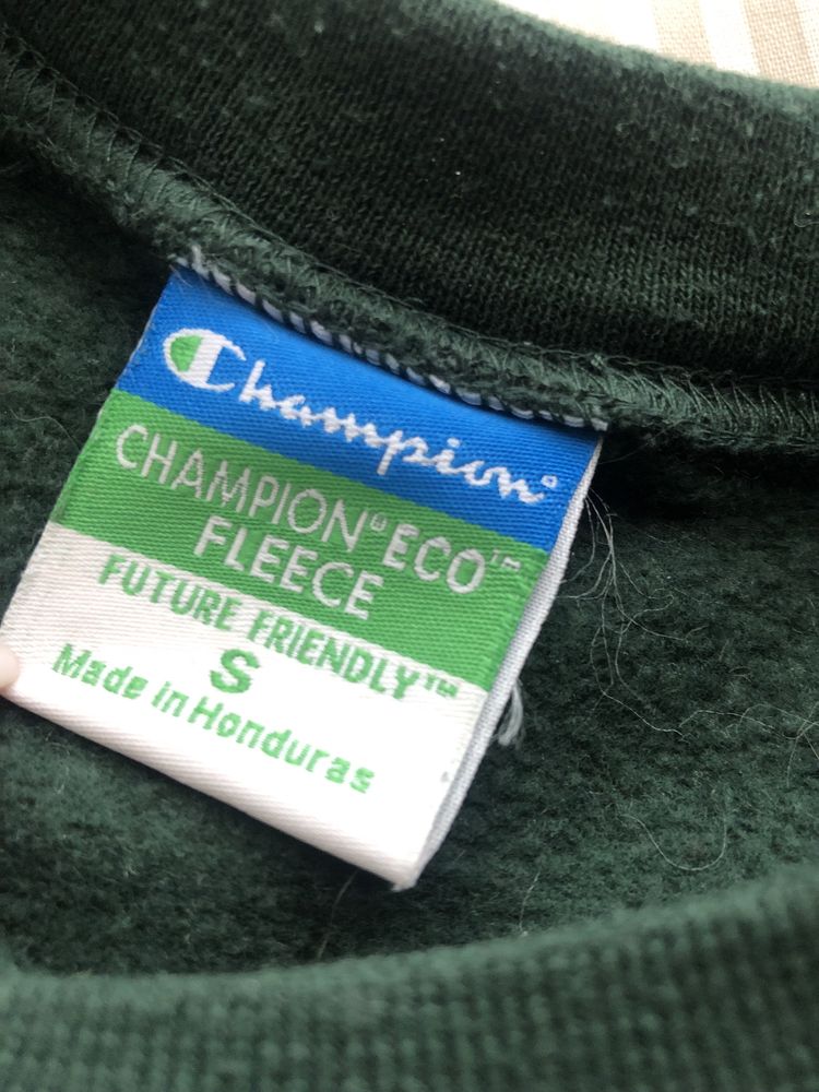 Bluza crewneck champion zimowa swiateczna meska S