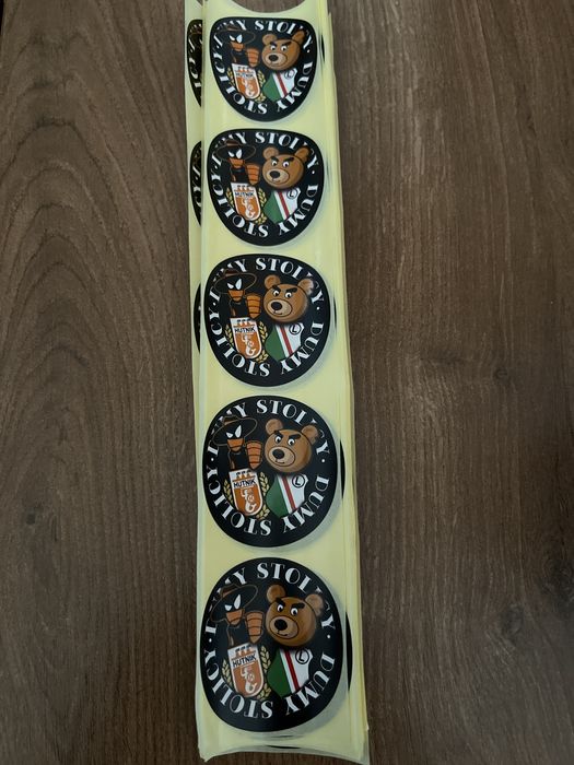 Vlepki Legia Hutnik