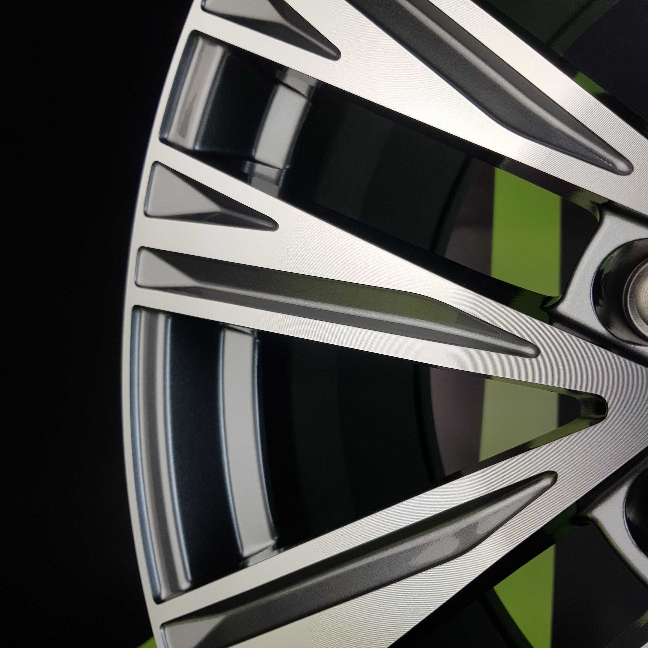 Диски На Авто R19 5x112 Audi A4 A6 VW Passat Tiguan Skoda Kodiaq Seat
