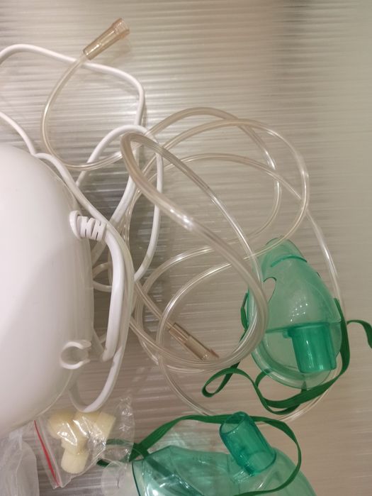 Небулайзер, інгалятор