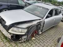 AUDI A6 C6 k: LY7W maska klapa drzwi lampa błotnik zderzak części
