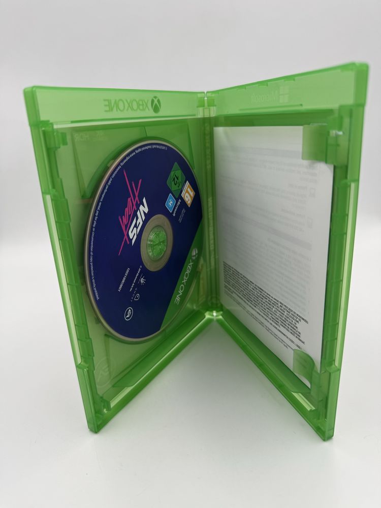 NFS Heat Xbox One Gwarancja