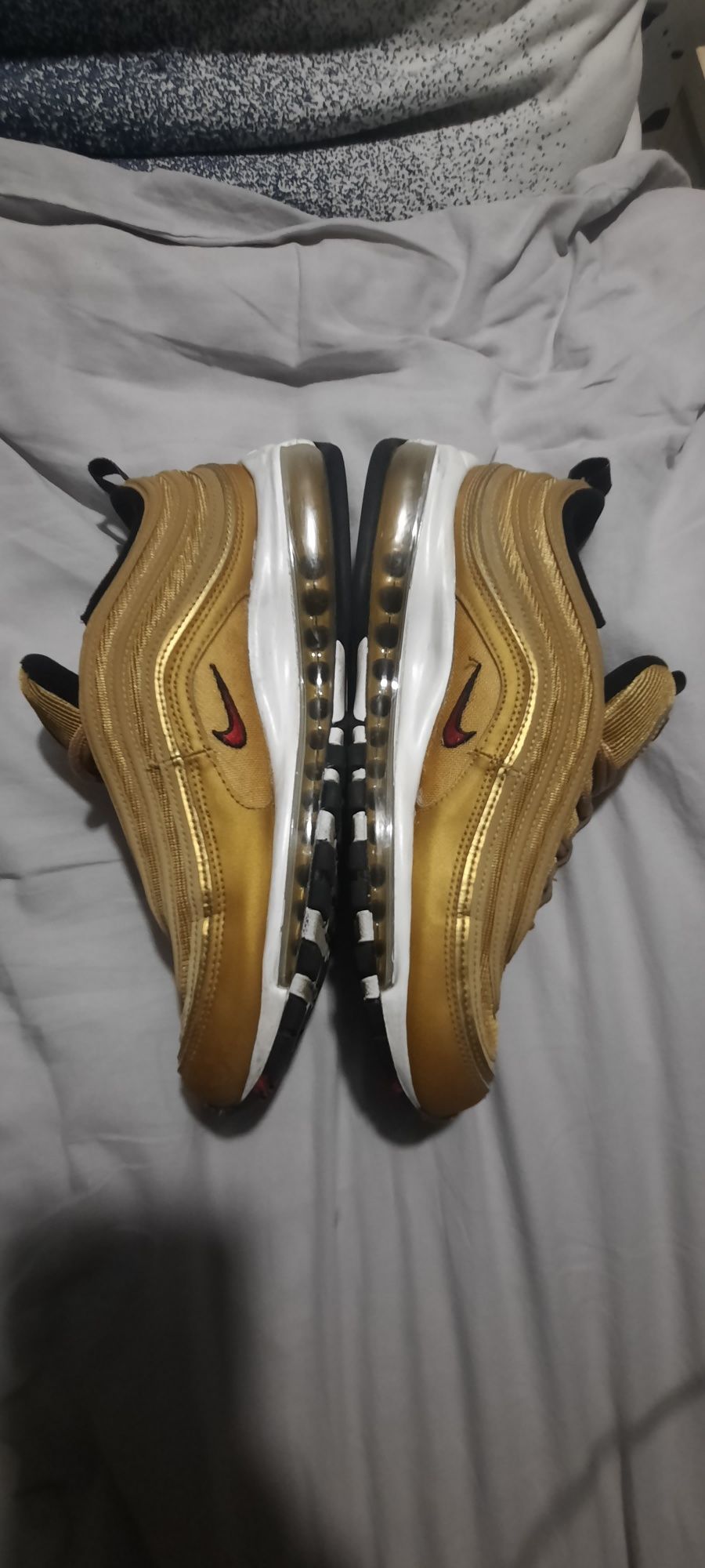 Air max 97 złote