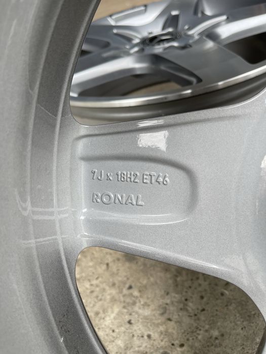 Диски 5х112 R18 AMG Mercedes GLA GLB w156 w247 W639 w447 Vito