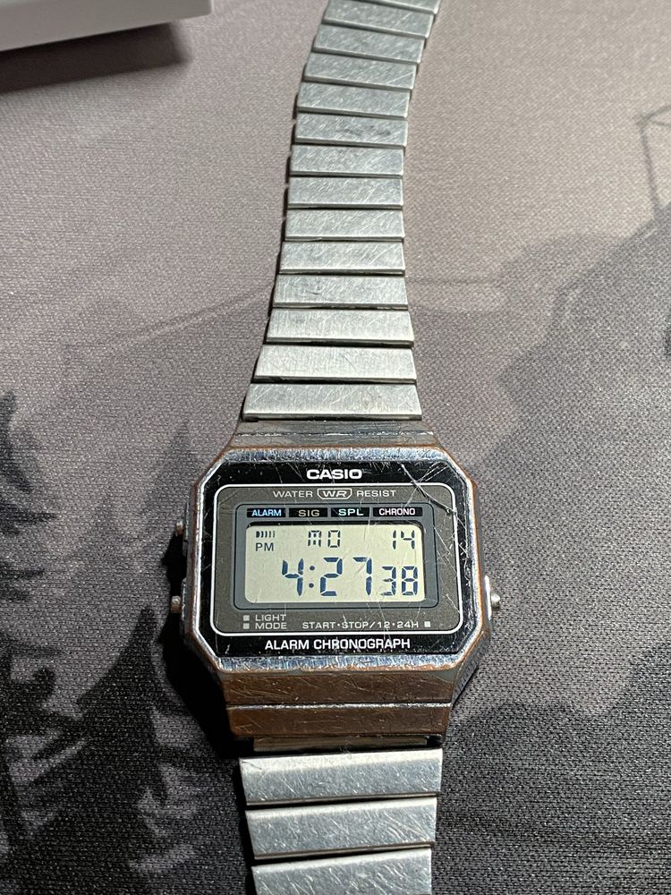 Casio Vintage A700WE