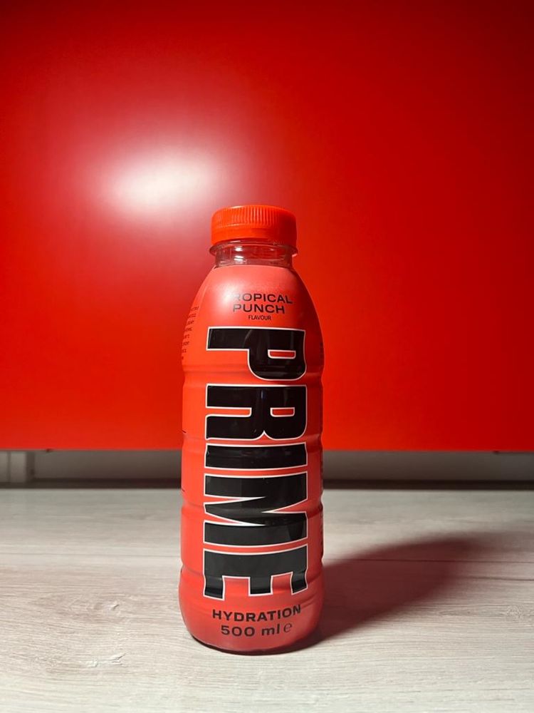 Prime hydration drink tropical punch (1 szt)