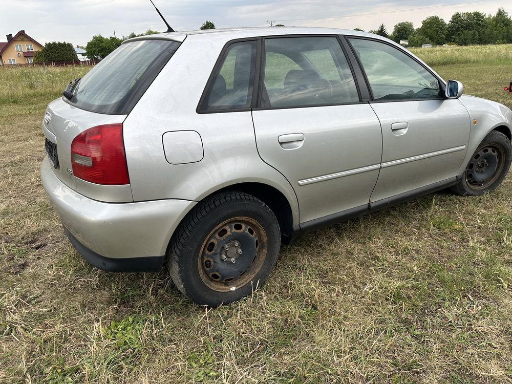 Audi A3 1,8 Benzyna Automat
