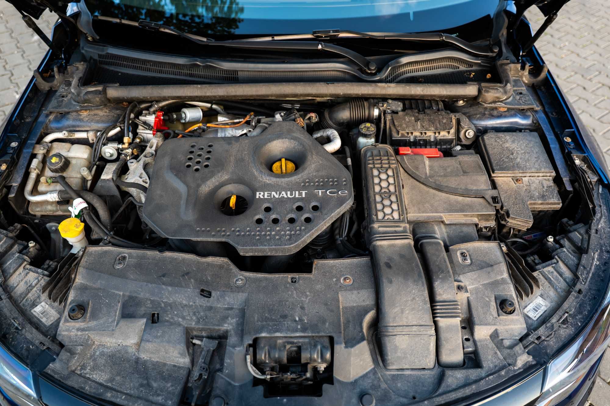 Renault Talisman 1.6 TCe 200KM • LPG STAG na gwarancji • Prywatny