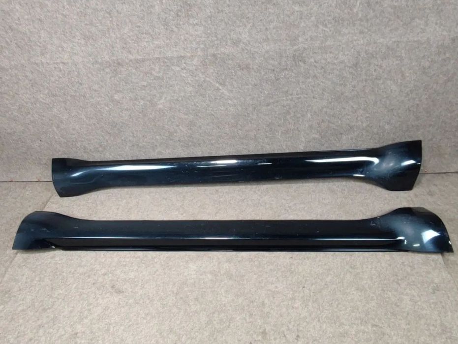 JEEP GRAND CHEROKEE WK2 6.6 SRT 16-21r Próg Nakładka Progowa