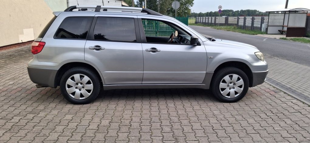 Mitsubishi Outlander 2.0 136km LPG klima