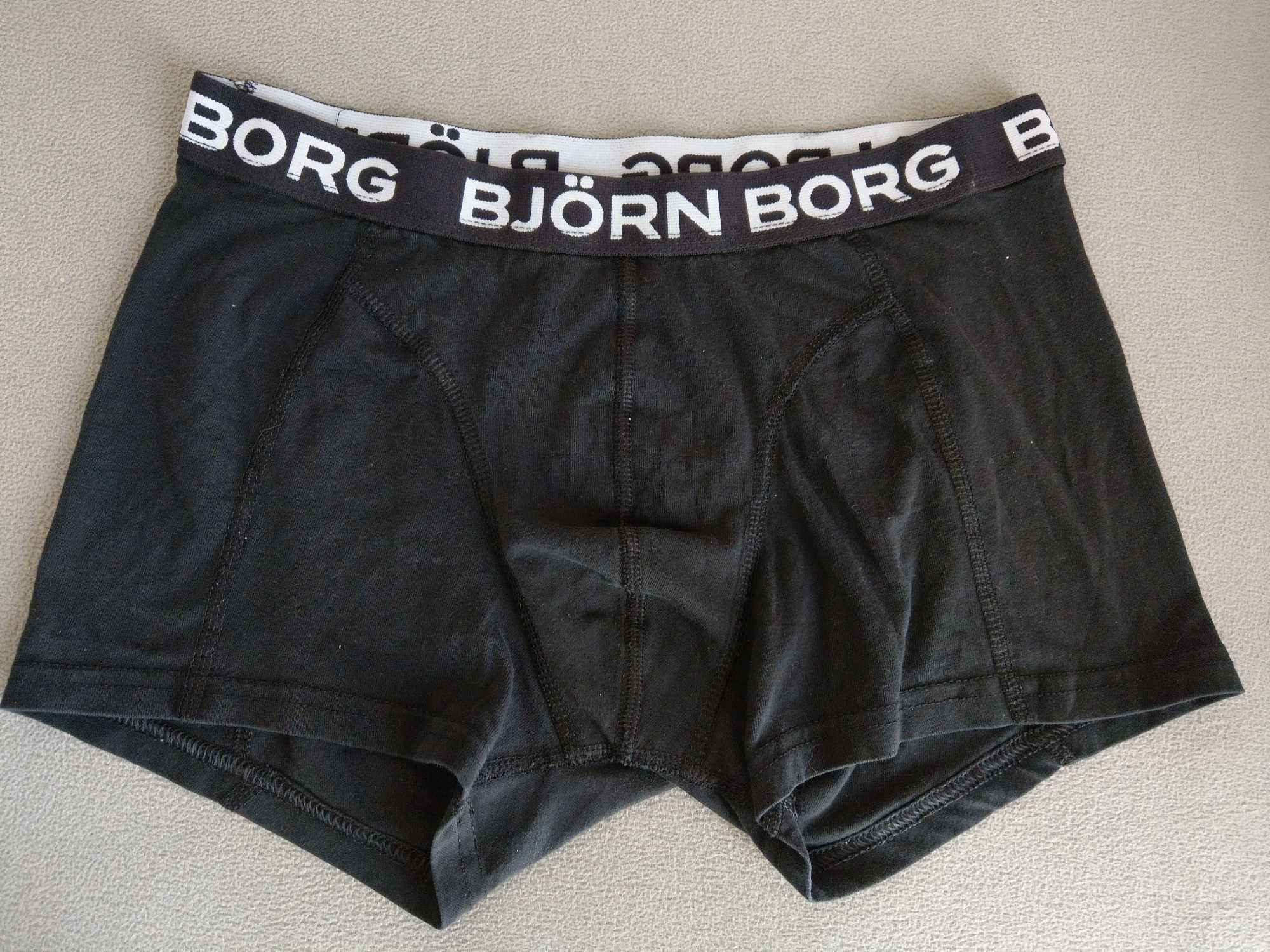 bokserki  Bjorn Borg