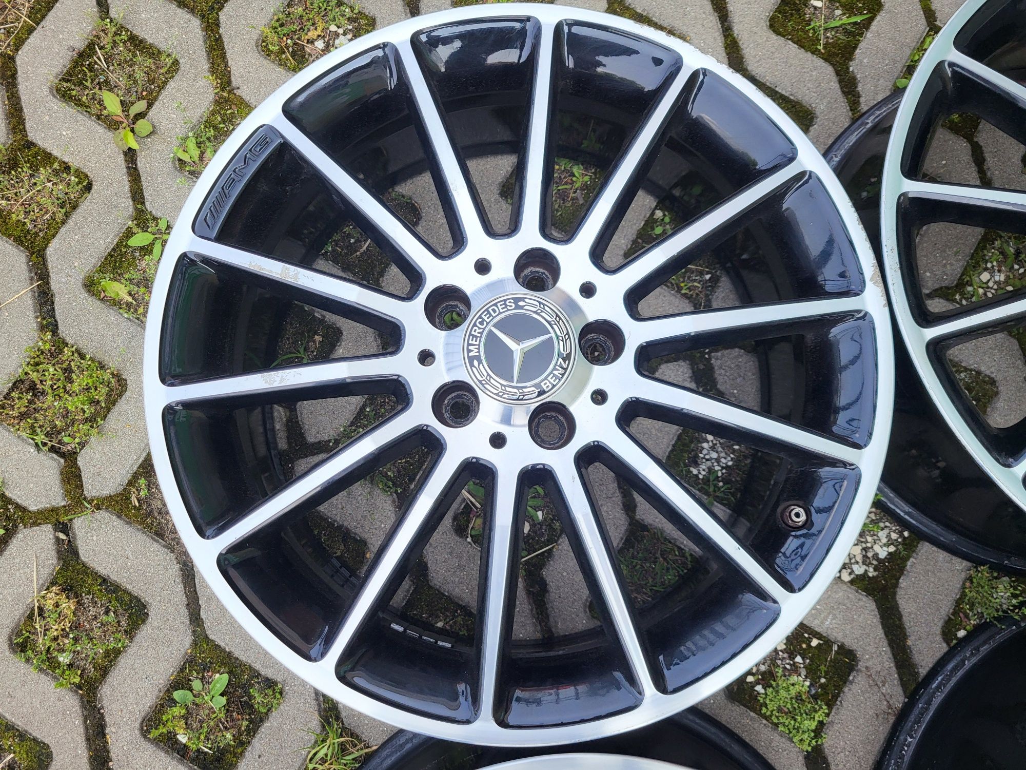 Felgi Mercedes 18" AMG CLA A CLASS