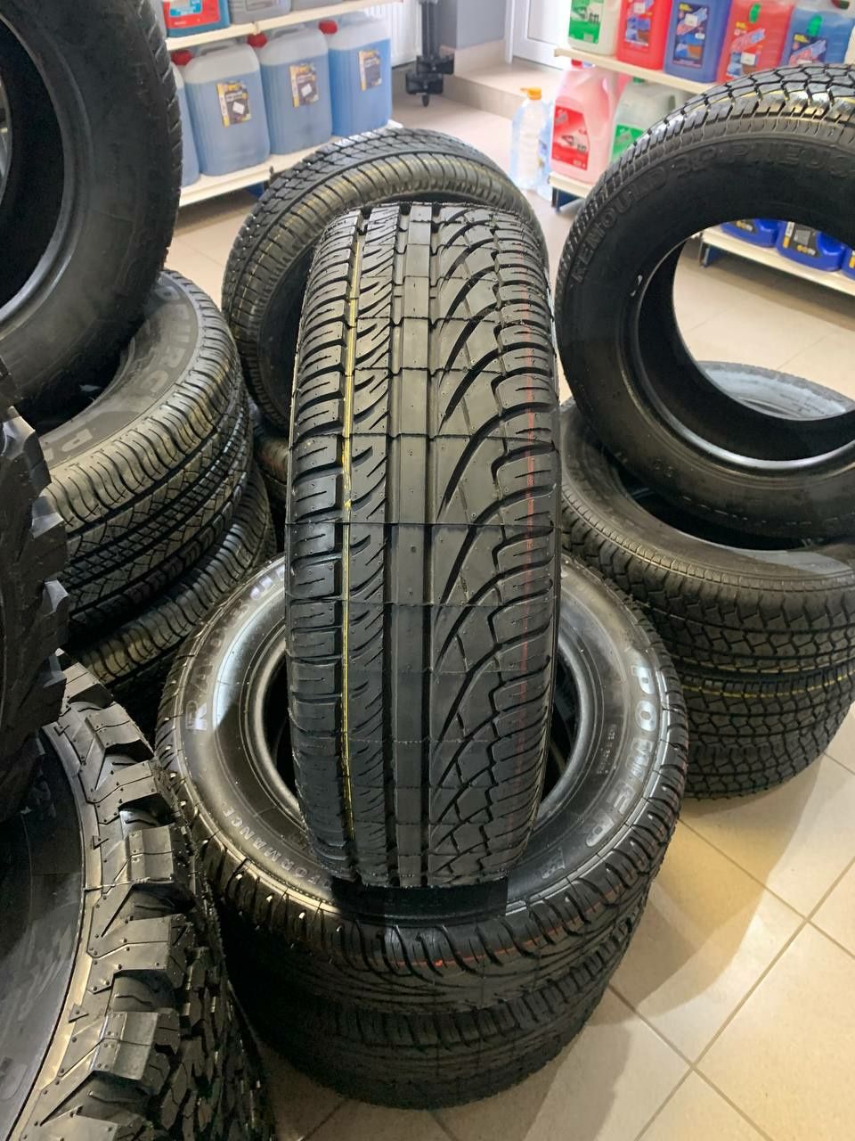 Radburg POWER 195/65 R15 91H