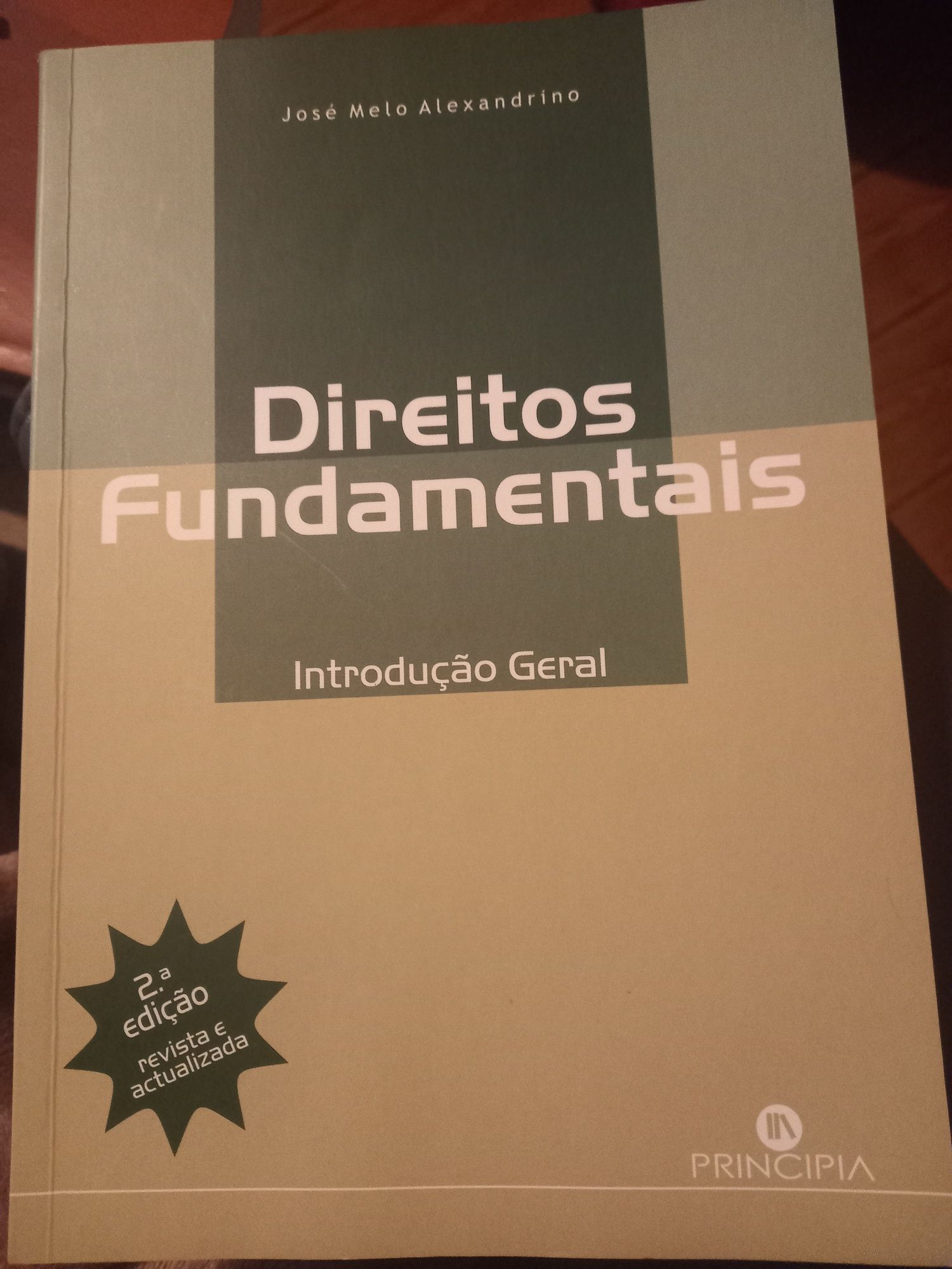 Livro de Direitos Fundamentais