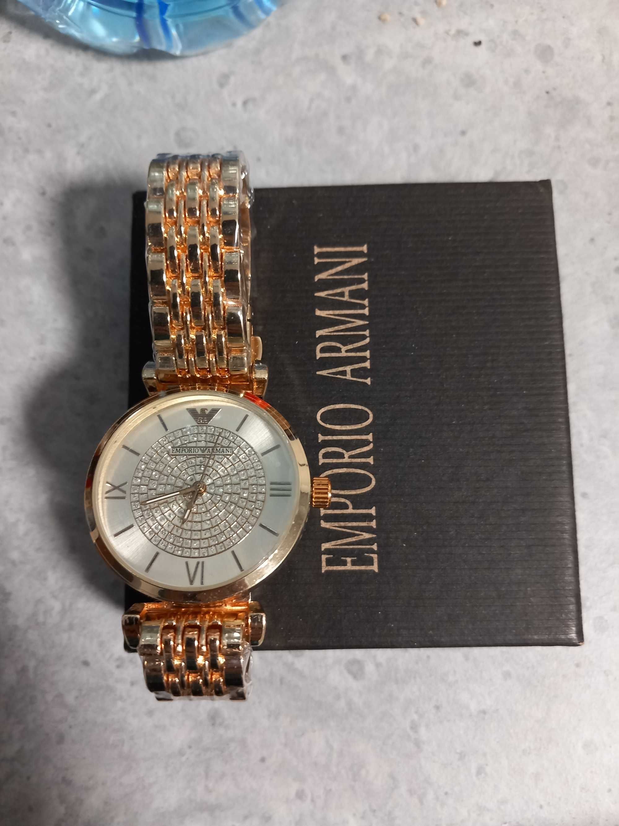 Zegarek Emporio Armani