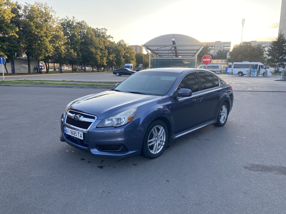 Продам Subaru Legacy 5покоління