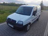 Fiat Doblo 1.9 D,65 KM,2001 rok,.