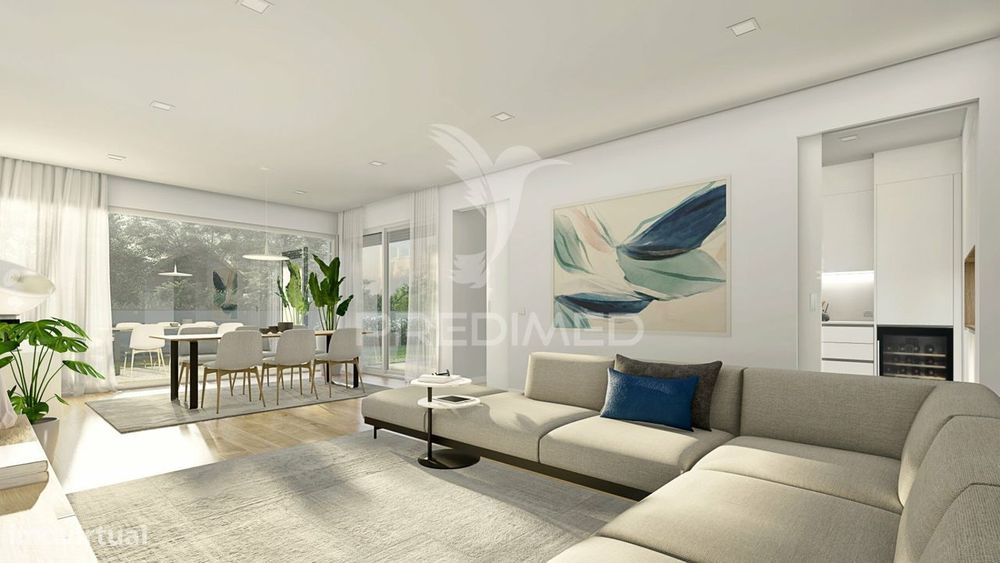 Apartamento T3 Condomínio Park2023 Loures