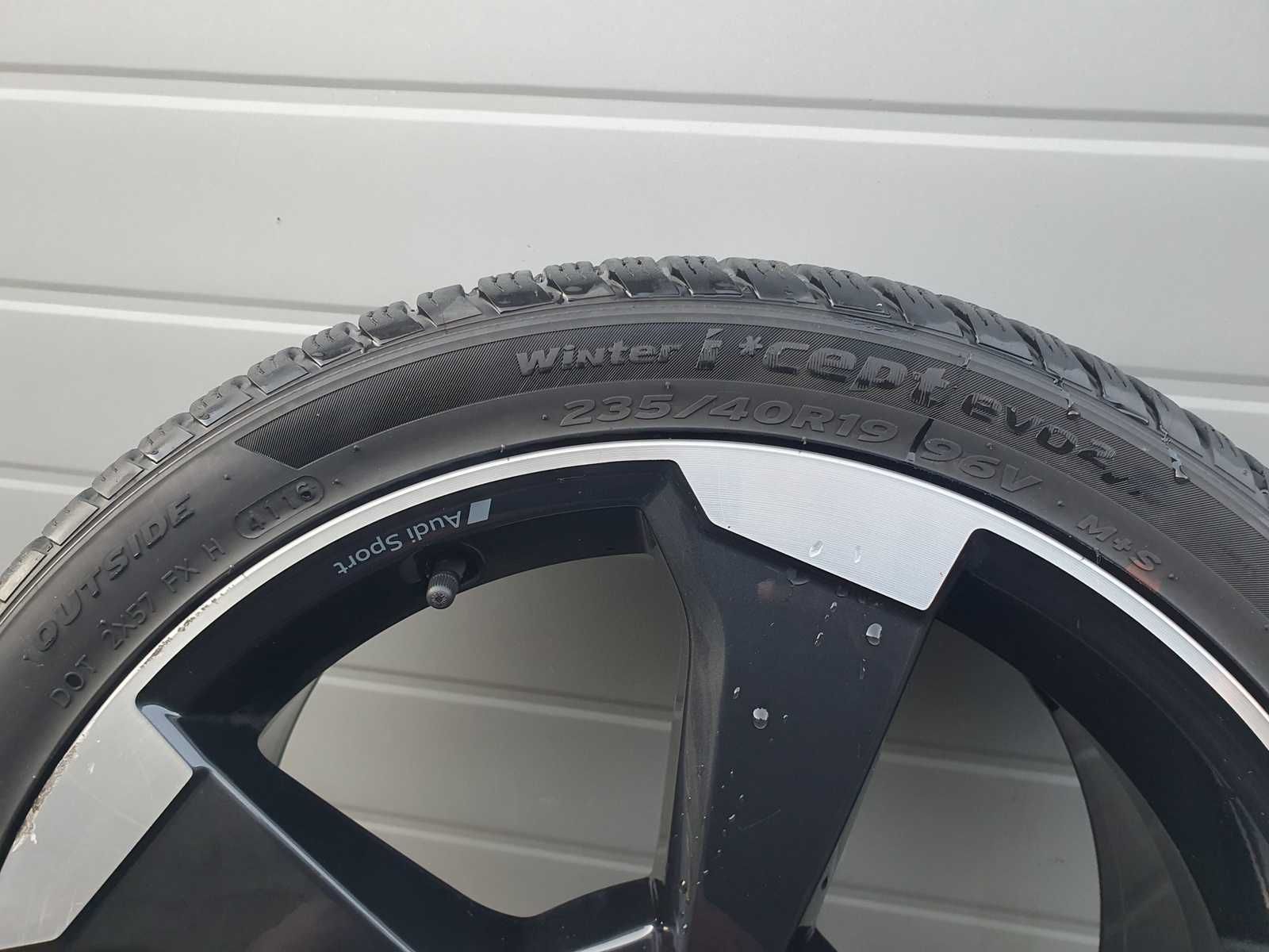 Felgi AUDI Q2 SQ2 SQ3 A3 S3 RS3 19'' AUDI SPORT Rotory Oryginał
