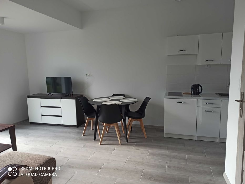 Sarbinowo apartament blisko morza plaża centrum noclegi wolne terminy