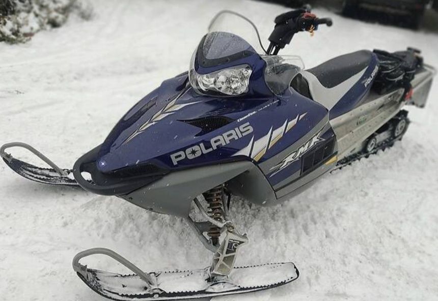 Снегоход Polaris RMK 900 151 2005 г.