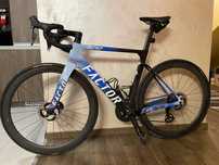 FACTOR OSTRO VAM TDF FV VAT, Ultegra Di2 12x rozm. 54