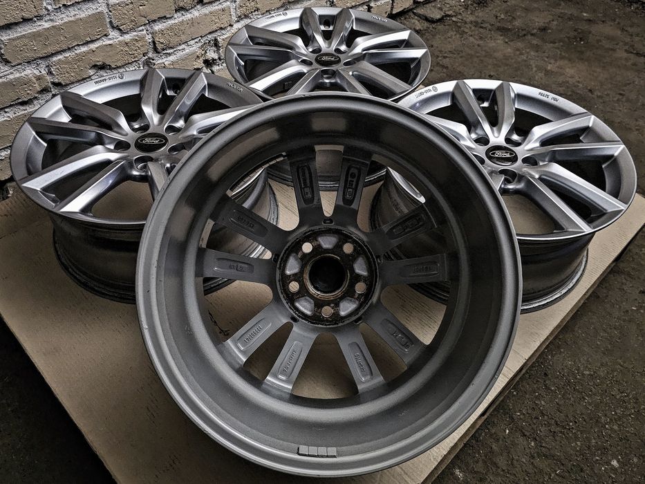 Нові R17 5x108 | Original | Renault/Volvo/Jaguar/LR.. | Преміум диски