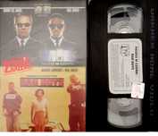 Faceci w czerni Bad Boys kaseta wideo vhs