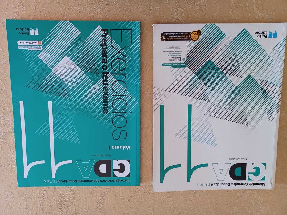 Geometria Descritiva A - 11.º ano