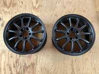 WORK EMOTION 11R 17×8,0j  5x114,3Honda Civic Subaru Mazda JDM TOR KJS