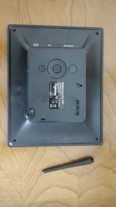 Vendo moldura digital